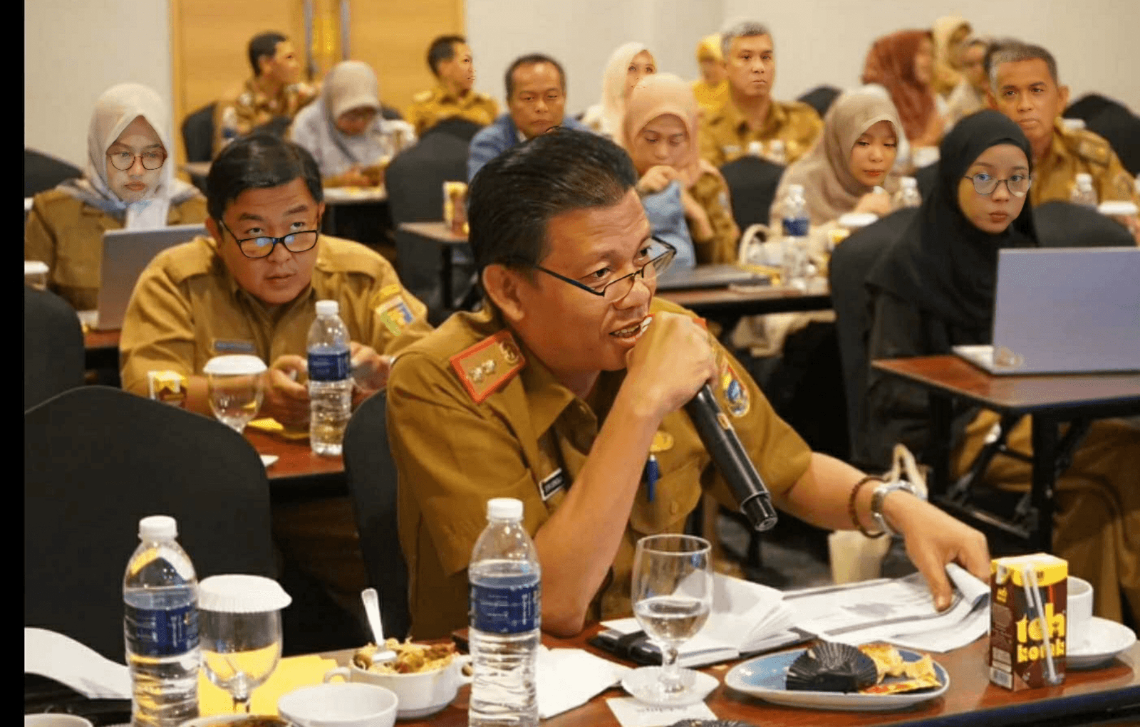 Peran Penting Bapperida Tanggamus