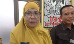 Adik kandung Walikota Bandar Lampung