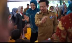 kunjungan kerja ke Kabupaten Pringsewu pada 15-16 Desember 2024.