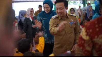 kunjungan kerja ke Kabupaten Pringsewu pada 15-16 Desember 2024.