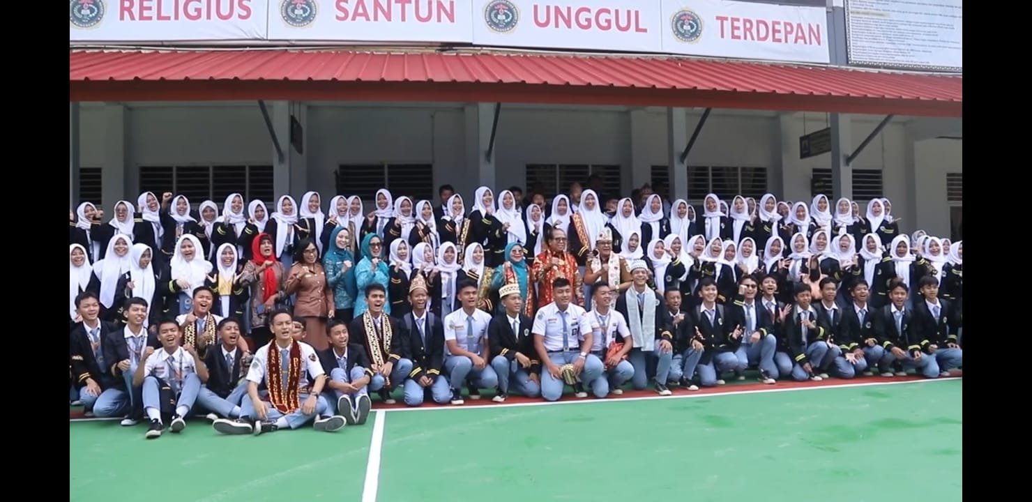 SMA Negeri 1 Pringsewu