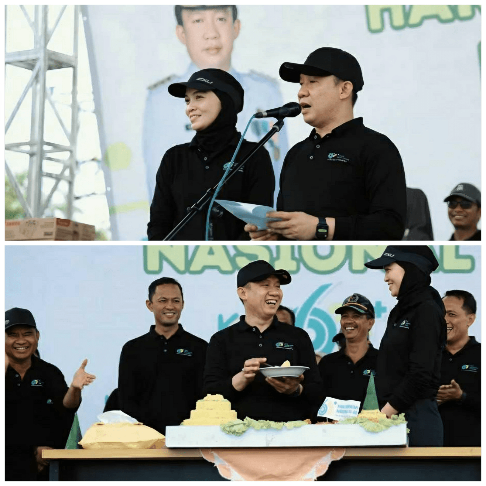 Peringatan Hari Kesehatan Nasional (HKN) Ke 60