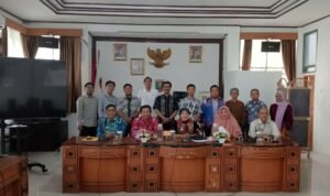 Peran Penting Bapperida Tanggamus dalam Pengelolaan Limbah