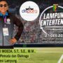 Lampung Menjadi Tuan Rumah Acara Olahraga Entertennis 2024