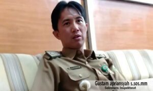 Inspektorat Tanggamus Gandeng BPKP