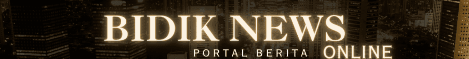 Bidik news online portal berita Lampung
