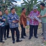 Kepala Bapperida Tanggamus Tinjau TPA Sampah Kali Miring untuk Tingkatkan Pengelolaan Lingkungan