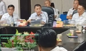 DLH dan Bapperinda Tanggamus Bergerak Cepat Atasi Masalah Sampah
