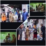 Pj. Bupati Pringsewu Prioritaskan Penanganan Banjir dan Bantuan Warga