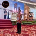 Surya Wijaya ditunjuk sebagai Pelaksana Tugas (Plt) Kepala Dinas Kesehatan Kabupaten Lampung Selatan,