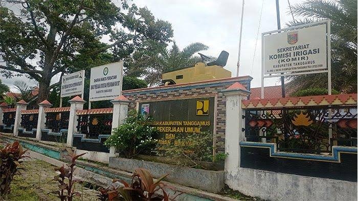 Kerja Nyata, Buka Cerita: PUPR Kabupaten Tanggamus Berhasil Tingkatkan Infrastruktur, Mendorong Pertumbuhan Ekonomi Daerah