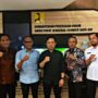 Pj Bupati Pringsewu Dr. Marindo Kurniawan Bahas Infrastruktur Air dengan Kementerian PU di Jakarta