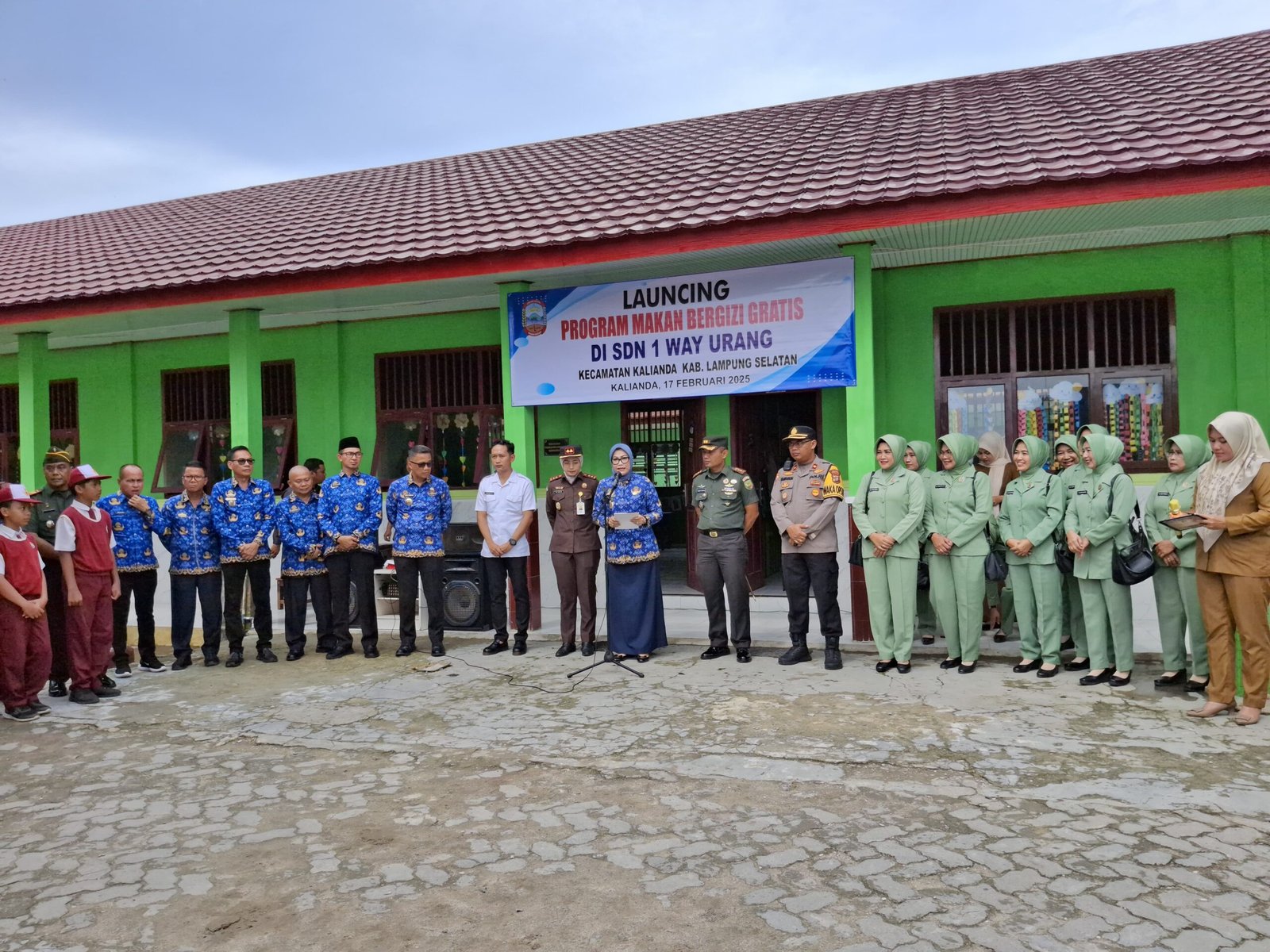 “BMG Diskes Lampung Selatan