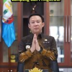 Dr. Marindo Kurniawan: Sosok Visioner di Balik Prestasi Lampung dan Pringsewu.