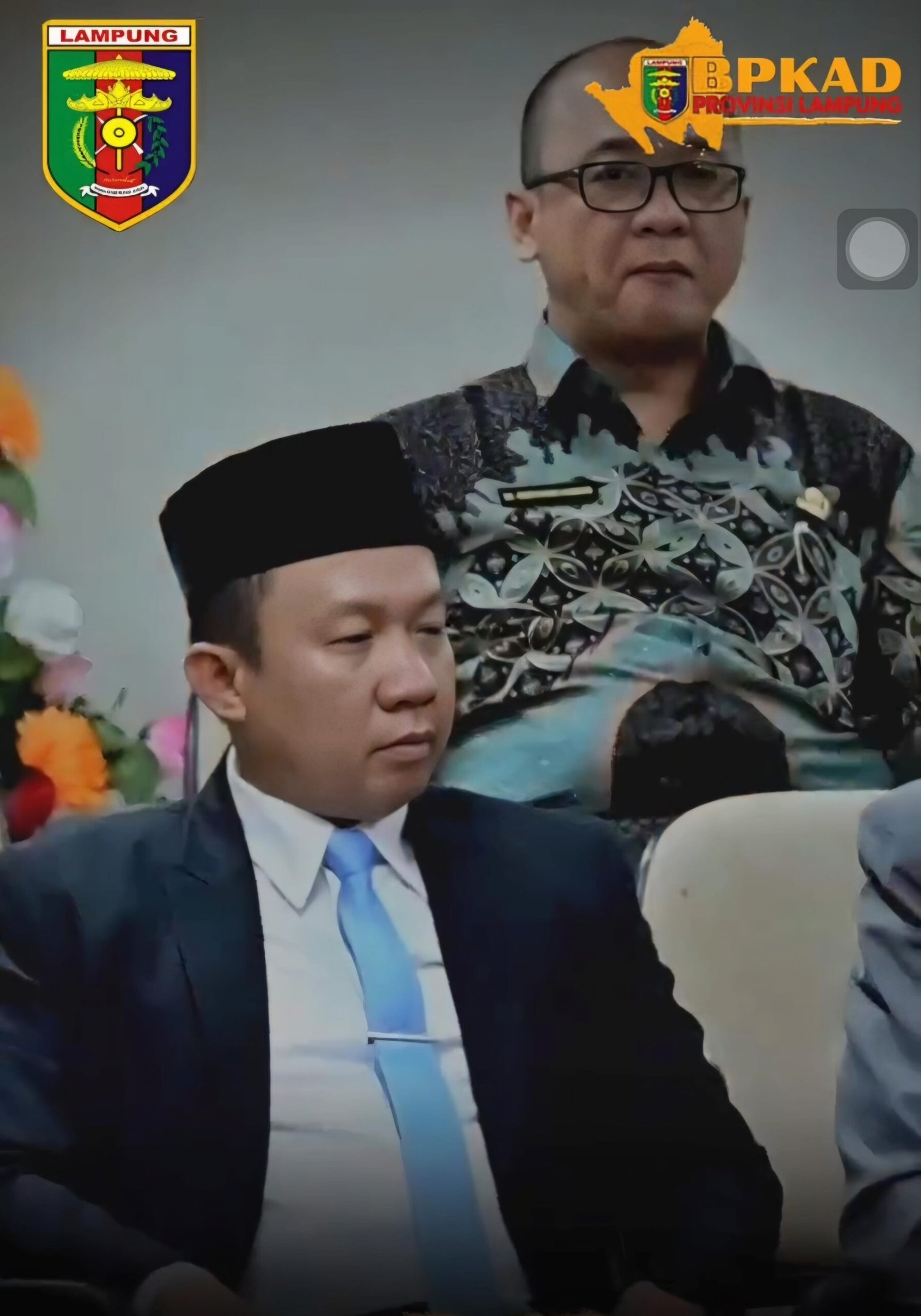 Kepala BPKAD Provinsi Lampung Dr. Marindo Kurniawan, S.T., M.M.