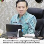 Pemprov Lampung Perkuat Pertumbuhan Investasi sebagai Motor Penggerak Pembangunan Daerah