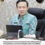 Pemprov Lampung Perkuat Pertumbuhan Investasi sebagai Motor Penggerak Pembangunan Daerah