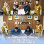 Langkahi ini menjadi wujud komitmen Pemerintah Provinsi Lampung untuk terus berinovasi dalam pelayanan publik, memanfaatkan kemitraan dengan berbagai pihak, dan menghadirkan solusi yang memudahkan masyarakat.