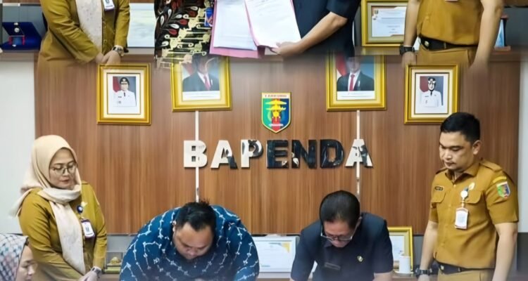 Langkahi ini menjadi wujud komitmen Pemerintah Provinsi Lampung untuk terus berinovasi dalam pelayanan publik, memanfaatkan kemitraan dengan berbagai pihak, dan menghadirkan solusi yang memudahkan masyarakat.