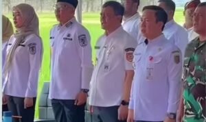 Sektor Pertanian Lampung Menggeliat, Produksi Padi Naik 15%: Pemprov Lampung Dorong Inovasi AI untuk Pembangunan Desa