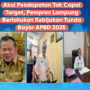 Pendapatan Tak Capai Target, Pemprov Lampung Berlakukan Kebijakan Tunda Bayar APBD 2025