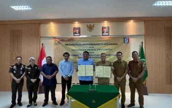 Sinergi Strategis: BPKAD dan Kejari Pringsewu Perkuat Benteng Hukum Pengelolaan Aset Daerah