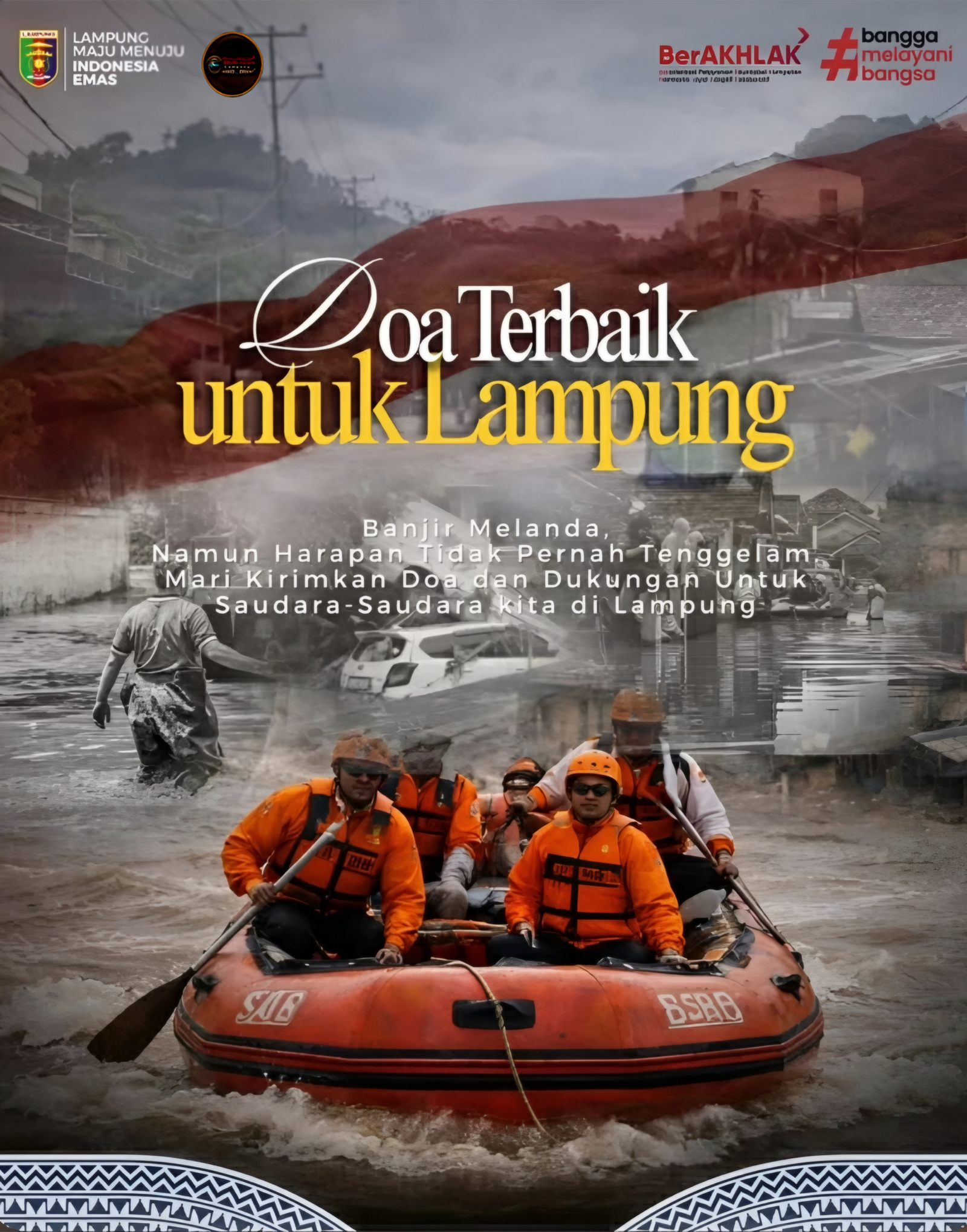 BANJIR LAMPUNG