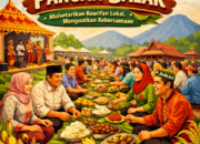 Pemerintah Kabupaten Tanggamus Gelar Pesta Rakyat