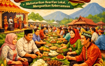 Pemerintah Kabupaten Tanggamus Gelar Pesta Rakyat