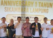 Ketua Komisi V DPRD Lampung Yanuar Irawan: Sikambara Jadi Wadah Persatuan dan Solidaritas Generasi Muda