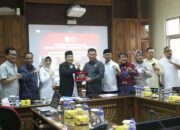 Komisi V DPRD Lampung Kunjungi Universitas Teknokrat, Perkuat Sinergi Membangun Pendidikan Tinggi Menuju Indonesia Emas
