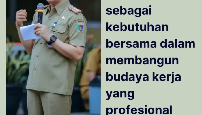 Wujudkan Tata Kelola Berintegritas, Pemprov Lampung Resmi Canangkan Zona Integritas menuju WBK dan WBBM