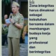 Wujudkan Tata Kelola Berintegritas, Pemprov Lampung Resmi Canangkan Zona Integritas menuju WBK dan WBBM