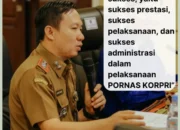 Lampung Siap Guncang Nasional: Menjadi Tuan Rumah Pornas Korpri XVIII 2027