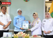Perkuat Karakter Siswa, Pemprov Lampung Resmi Luncurkan Buku Muatan Apel Tematik