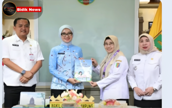 Perkuat Karakter Siswa, Pemprov Lampung Resmi Luncurkan Buku Muatan Apel Tematik