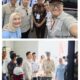 Ketua DPRD Provinsi Lampung Sambut Kunjungan Wakil Presiden RI, Tinjau Kampung Nelayan Labuhan Maringgai.