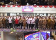 DPRD Provinsi Lampung Dorong Penguatan APDESI Merah Putih untuk Sinergi Pembangunan Desa