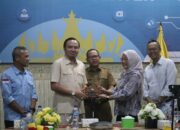 Ketua Komisi I DPRD Lampung Hadiri Acara Pembukaan Radio Academy KPI Pusat, Dukung Penguatan Penyiaran Radio di Era Digital