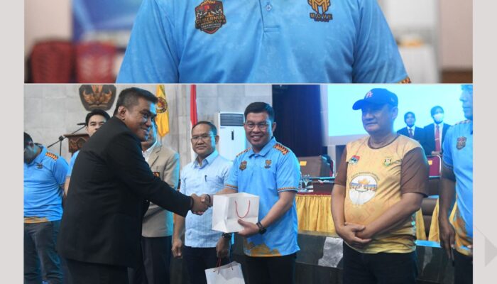 DPRD Lampung : Gubernur Lampung Cup II Taekwondo Championship 2026, Dorong Lahirnya Atlet Berprestasi Menuju Indonesia Emas 2045.