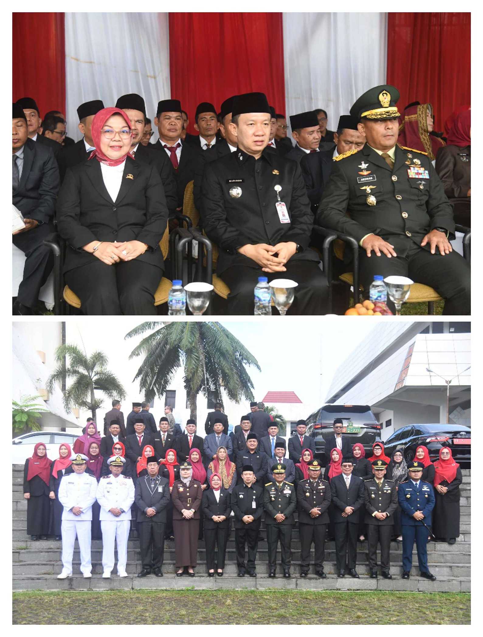 DPRD Lampung Perkuat Komitmen Pendidikan Bermutu pada Peringatan Hardiknas 2026