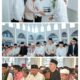 Ketua DPRD Lampung dan Ketua Komisi V Hadiri Sholat Idul Adha Bersama Gubernur di Masjid Raya Al-Bakrie