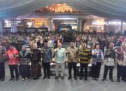 Ketua DPRD Lampung Hadiri Closing Ceremony LaSEF 2026